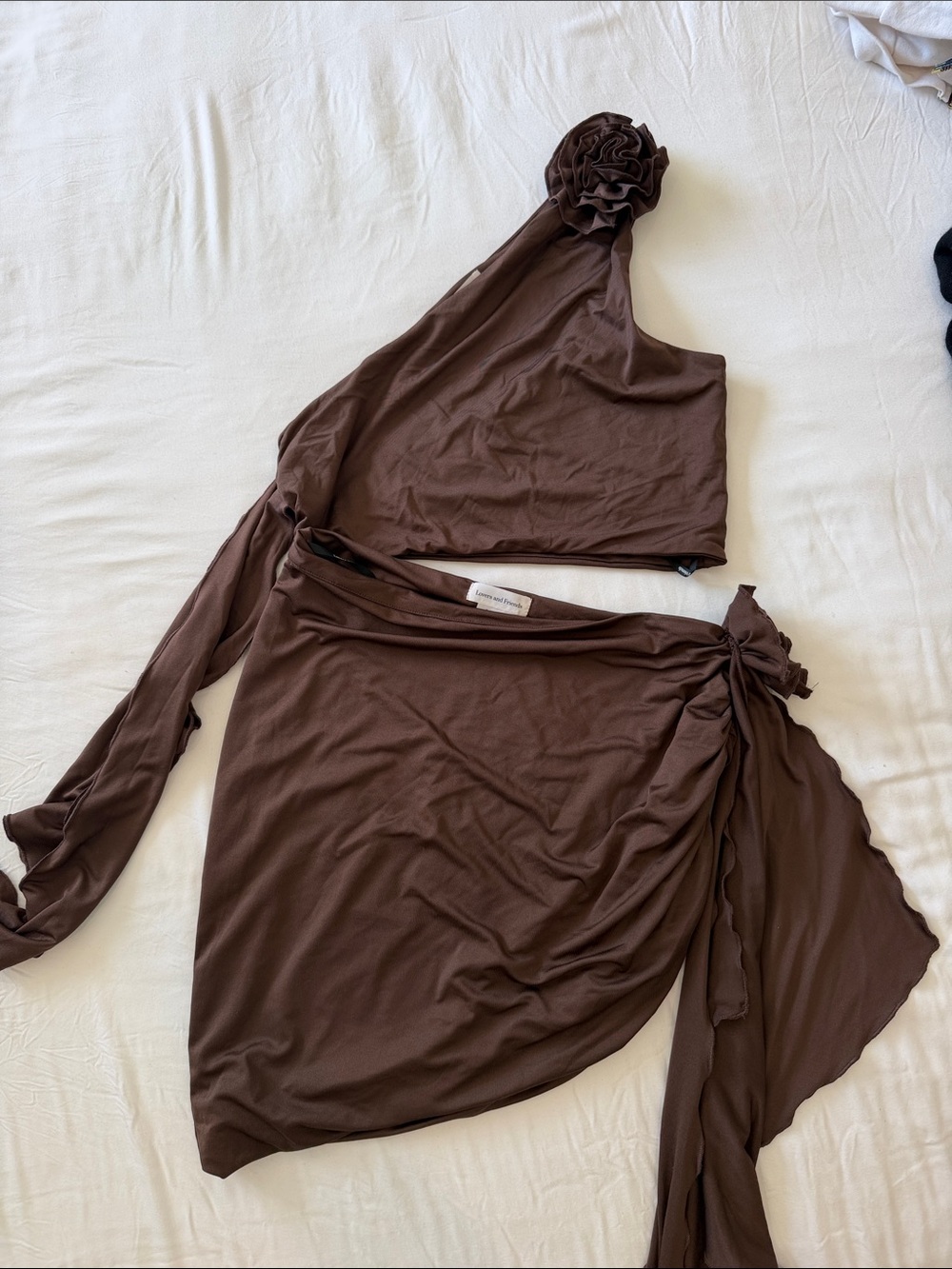 Top & Skirt LOVERS AND FRIENDS